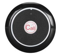 Bouton D'appel de Téléavertisseur sans Fil pour Soignant, Bouton de Téléavertisseur pour Soignant, Système D'alerte D'infirmière D'appel Intelligent étanche, Cloche de Service