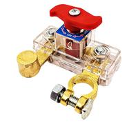 Bouton d'arrêt de batterie, régulateur rotatif de gestion de la batterie | Bouton de protection pour le contrôle du courant, pour voiture, berline, SUV, camion, camionnette, atelier de voiture