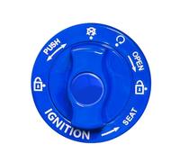 Bouton d'arrêt de démarrage moteur de voiture - Couverture protecteur. ALLIAG DURANCE PUST TO START ACCESSOIRES DE BITSION, ANTICATRE ANTRAYAL INTERNIER DÉCORATION | Installation facile Compa