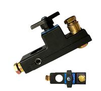 Bouton D'arrêt De La Batterie - Isolateur De Batterie 12 V/24 V, Clé De Coupure De Courant Automobile Robuste, Actionneur De Remplacement, Dispositif De Contrôle Du Système Électrique | Accessoire De