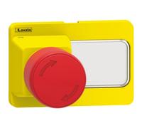 Bouton d'arrêt d'urgence pour boîtier SM1Z SM1X1740P
