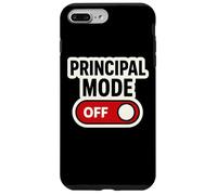 Bouton d'arrêt pour Mode Principal - Fin d'année Scolaire - Été Coque pour iPhone 7 Plus/8 Plus