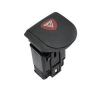 Bouton d'avertissement pour Feux de détresse (Feux Clignotants) pour Renault Kangoo 1997-2018 7700308821