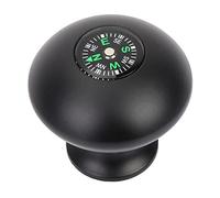 Bouton de bâton de Marche Monopode, poignée de bâton de randonnée, poignée Universelle de bâton de Marche Monopode avec COM Pass