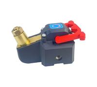 Bouton De Batterie De Voiture - Bouton De Déconnexion De La Batterie, Contrôle Du Système Avec Poignée Antidérapante | Déconnexion Des Boutons À Flux Électrique Optimisé Pour Auto Marine R