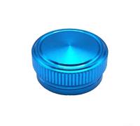 Bouton de bobine TenFor Sion pour S pour Metanium BaitcaFor Sting Reel Part pour S en alliage d'aluminium, léger et (bleu)