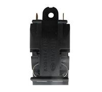 Bouton de bouilloire - Pièce de rechange pour bouilloires électriques, contrôleur de commutateur de vapeur de sécurité, arrêt automatique universel 13 A 250 V | Accessoire de Protection thermique Dura