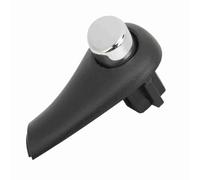 Bouton de Bouton de Poignée de Remplacement avec Plaque Latérale 54141SDAA81 pour 2003-2005, Kit de Réparation de Bouton de Poignée, Plaque Latérale de Bouton 54132SDAA81