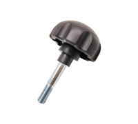 Bouton de Broche de Traction, Vis de Machine Elliptique, Bouton de Traction,