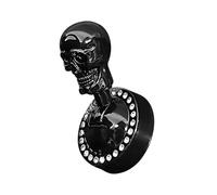 Bouton de changement de vitesse Bouton de changement de vitesse en métal | Housse de bouton start-stop pour camions, campeurs, bateaux, moteur, voyage,