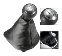 Bouton de Changement de Vitesses - NEUFU - 5 Vitesses - Noir - Compatible PEUGEOT et CITROEN