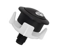 Bouton de Chasse d'Eau,Pièces de Chasse d'Eau Économes en Eau pour Toilettes à Double Flux | Double Commande Pièces de Réservoir Entretien Facile Réparation Plomberie Appartement Maison Particulier Lo