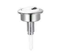 Bouton de chasse en ABS conçu pour Siamp pour Optima 49 Valve compatible avec activation par pression et traitement uniforme (pas de couvercle de support)