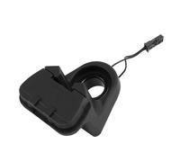 Bouton De Clé De Bras D'essuie-Glace Arrière De Voiture Avec Micro-Interrupteur Pour 5-Series E39 Wagon 1999-2003 61318363631