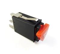 Bouton de Clignotant de détresse pour Tableau de Bord VW Skoda Octavia 1U2 1Z3 Combi 1U5 1Z5 (1996-2010) - Référence : 1U0953235B