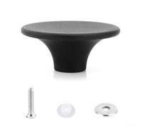 Bouton de cocotte en bakélite robuste et fiable qui s'adapte à la plupart des types d'ustensiles de cuisine avec une installation facile