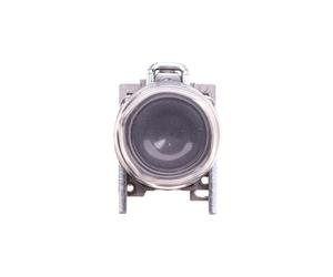 Bouton de commande 22mm noir avec Harmony XB4 XB4BP21