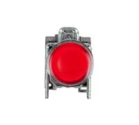 Bouton de commande 22mm rouge avec Harmony XB4 XB4BW34M5