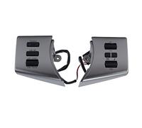 Bouton de Commande au Volant, Kit de Bouton de Commande de Régulateur de Vitesse Monté sur le Volant pour Xterra 2005-2012, Adaptations de Voiture pour Navara Frontier Pathfinder 2005-2015
