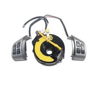 Bouton de Commande au Volant Multifonction, Bouton de Commande vocale modifié pour Suzuki Tianyu SX4 New Alto pour Swift (Modèle C) (Modèle C)