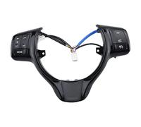 Bouton de Commande au Volant pour Toyota Yaris 2012-2017,Boutons de Volant Automatique,Audio,téléphone,Bluetooth,régulateur de Vitesse,commutateurs de Voiture - Argent