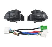 Bouton De Commande Audio Au Volant Pour Accord 2008, 2009, 2010, 2011, 2012, 2013 Pour Odyssey 2009-2013 Commutateur Bouton