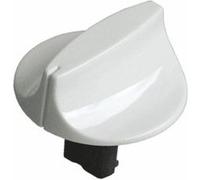 Bouton De Commande Blanc Pour Four - 1090560