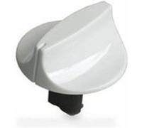 Bouton de commande blanc pour four de dietrich