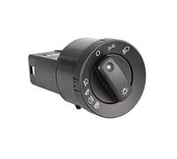 bouton de commande Compatible Avec A4 B7 Pour Quattro 2006 2007 2008 Pour S4 2004 2005 Sans Auto Couvercle Commutateur Phare Antibrouillard De Voiture