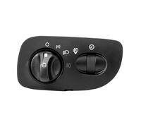 bouton de commande Compatible Avec Ford Pour F-250 Pour Super Duty 2000 9 And 4 Pins DS-1367 Bouton Commutation Phare Pièces Contrôleur YL3Z11654BAB