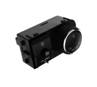 bouton de commande Compatible Avec Gmc Pour Yukon 2011 2012 2013 Pour Yukon Xl 1500 2007 2008 2009 Interrupteur Variateur Lumière Phare Voiture 25858706 10359413