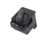 bouton de commande Compatible Avec Opel Pour Calibra 1989 1990 1991 1992 1993 1994 1995 1996 1997 90381877 Contrôleur Lumière Phare Gradateur 1240126