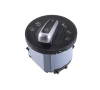 bouton de commande Compatible Avec Skoda Pour Octavia II 2004 2005 2006 2007 2008 2009 2010 2011 2012 2013 Auto 1Z0941431K Interrupteur Antibrouillard Avant Phare