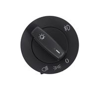 bouton de commande Compatible Avec Vw Pour Golf MK5 MK6 Pour Passat B6 Bouton Phare Antibrouillard Interrupteur Commande Pièces Phares 1K0941431BB