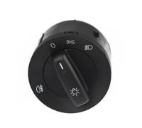 bouton de commande Compatible Avec Vw Pour Passat B6 3C2 2005 2006 2007 2008 2009 2010 1K0941431BB Interrupteur Commande Phare De Voiture Antibrouillard