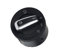 bouton de commande Compatible Avec Vw Pour Passat B6 3C2 2005 2006 2007 2008 2009 2010 Bouton Commutation De Phare Contrôleur OEM 3C8 941 431B