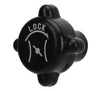 Bouton de Commande D'accélérateur, Bouton de Commande D'accélérateur Manuel Antidérapant Contrôle Lisse 1841531W10 pour GQ Y60 GU Y61