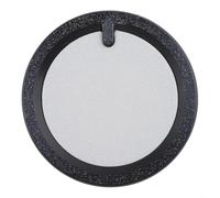 Bouton de commande de brûleur de cuisinière à gaz compatible avec W10506367 3021019 | Poignée de rechange en métal pour cuisinière de cuisine | Pour un réglage précis de la température | Pour (1 pièce
