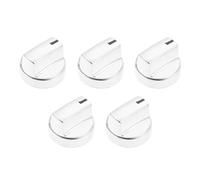Bouton de commande de brûleur de Surface de cuisson à gaz, 5 pièces, WB03X29354, adapté à la cuisinière, remplacement PD00042150 4585908 AP6327766