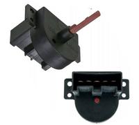 Bouton De Commande De Climatisation - Fiat Ducato 2.3 D 111 Multijet À Part. 04/2006