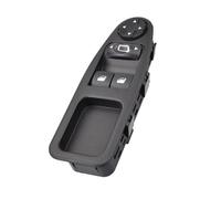 Bouton De Commande De Commutateur Principal De Fenêtre Électrique 6554ZJ 6554.ZJ Pour Citroën Pour Jumpy Pour Citroën Pour Expédition 2007 2008-2016 Baiqimv(Without folding)