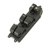 Bouton de commande de fenêtre de voiture compatible avec Toyota pour les modèles 4Runner de 1998 à 2002, interrupteur de porte de contrôle principal de fenêtre électrique