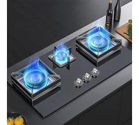 Bouton de commande de four à gaz W10284885 - Pièces de rechange compatibles avec G7CG3665XS00 G7CG3064XB00 G7CG3064XS00 G7CG3665XB00 Modèles AP6018699 Argent B