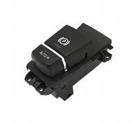 Bouton de commande de frein à main de stationnement | Compatible avec BMW F15 F16 X5 X6 2014-2019(C)