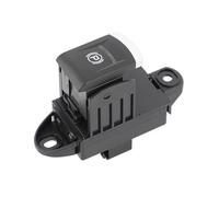 Bouton de commande de frein à main électronique 4F1927225 Frein de stationnement compatible avec Audi A6 C6 S6 RS6 A3 S3 Q7 4F1927225A 4F1927225C Module Frein Stationnement