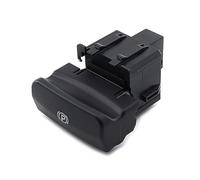 Bouton de Commande de Frein à Main électronique pour Peugeot 207, 607, 5008, 308 et 3008 (Compatible CC SW DS5 et DS6). Référence : 470706.