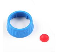 Bouton de commande de lancement, pour bouton d'éjection SC pour Porsche, Cayenne, Panamera, Macan 718 911, roue (bleu)