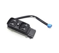 Bouton de commande de lève-vitre Bouton De Commutation D'alimentation De Fenêtre Pour Mercedes Pour Benz W203 C200 C220 C180 C230 A2038200110 2038200110 2038210679 A2038210679 Interrupteur de commande
