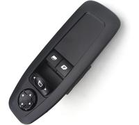 Bouton de Commande de Leve Vitre compatible avec 208 308 3008 5008 C3 C4 DS3 96751127ZD Commodo @Pro-Plip