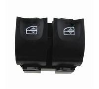 Bouton de Commande de lève-vitre de Voiture 254118722R pour Renault pour Trafic pour Symbole pour Zoe pour Clio 4 pour CAPTUR Interrupteur De Fenêtre Électrique Principal